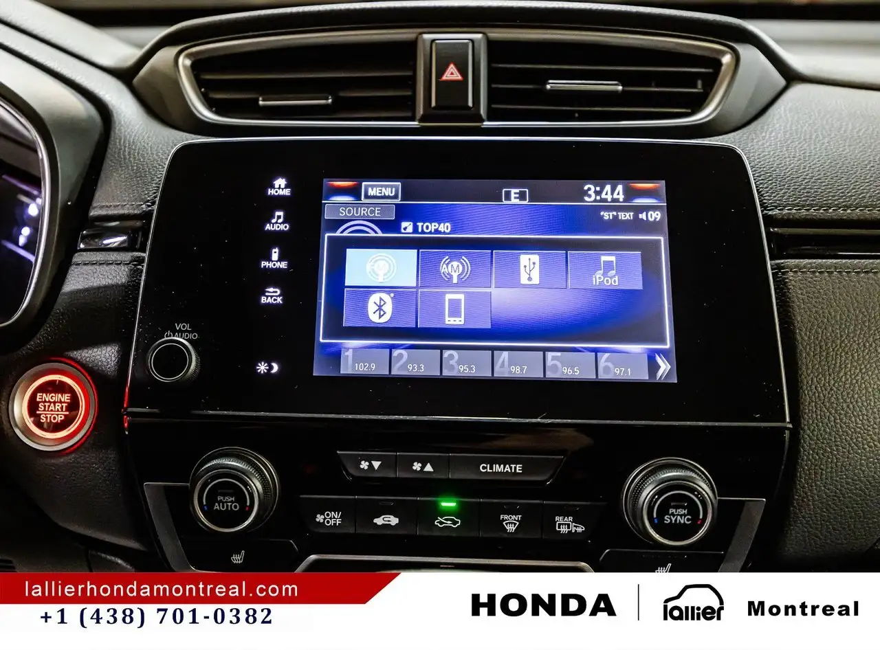 Honda CR-V снимка Honda CR-V
