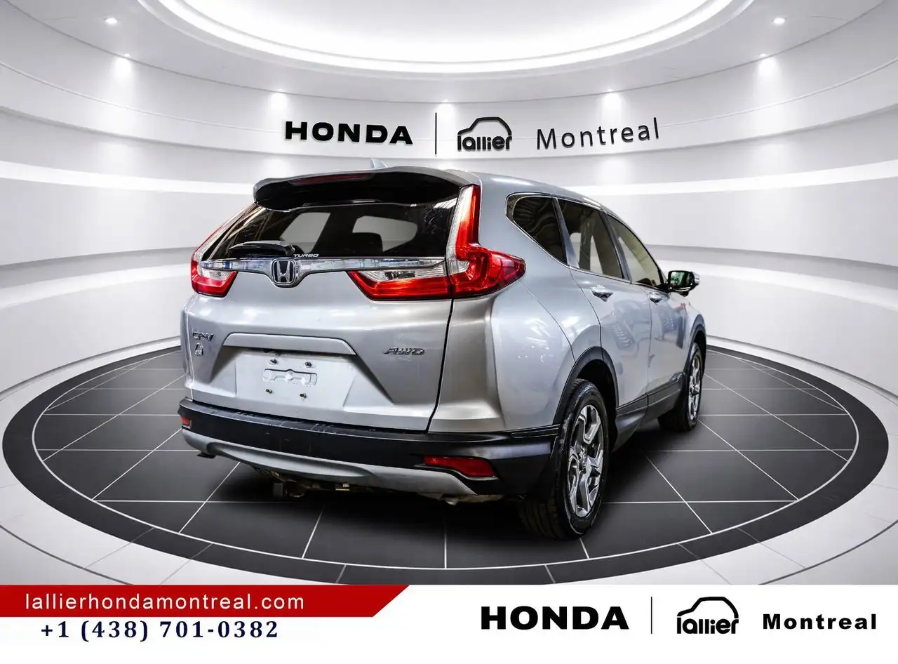 Honda CR-V снимка Honda CR-V