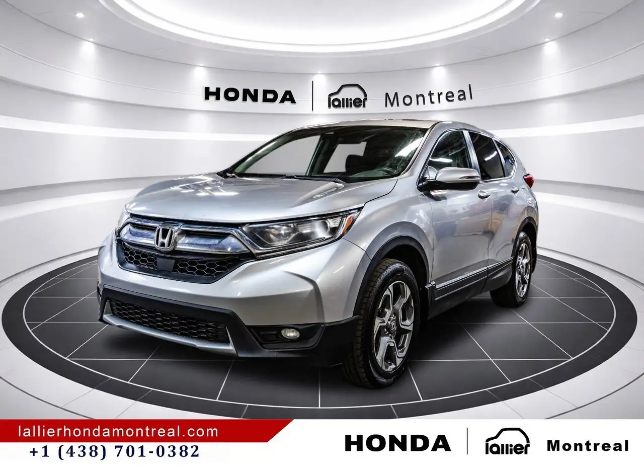 Honda CR-V снимка Honda CR-V