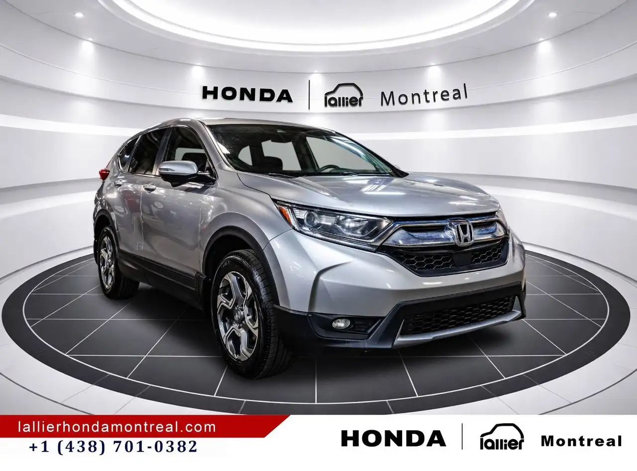 Honda CR-V снимка Honda CR-V