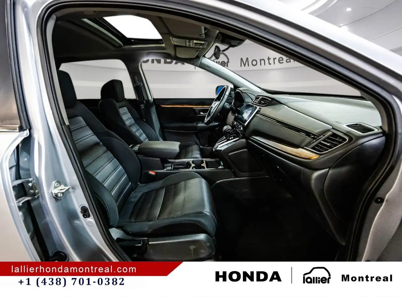 Honda CR-V снимка Honda CR-V