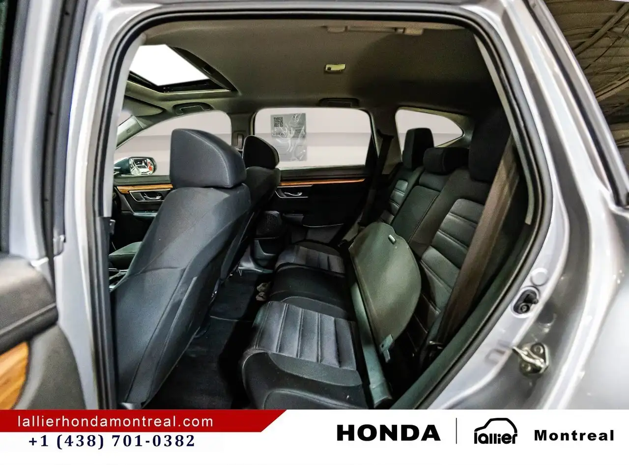 Honda CR-V снимка Honda CR-V