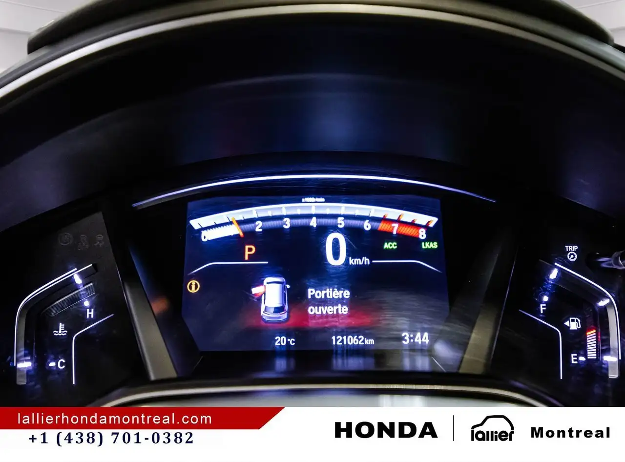 Honda CR-V снимка Honda CR-V