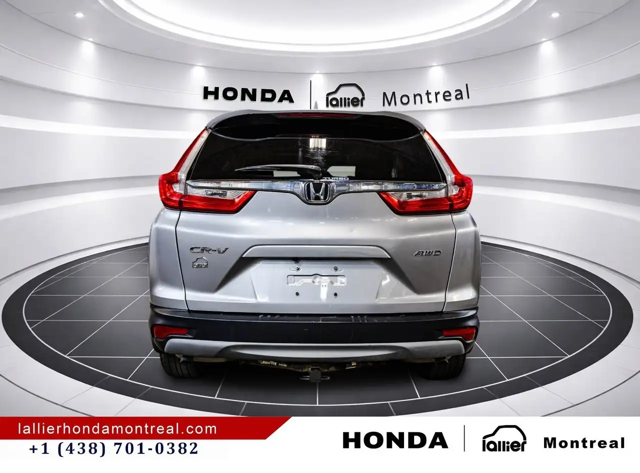 Honda CR-V снимка Honda CR-V