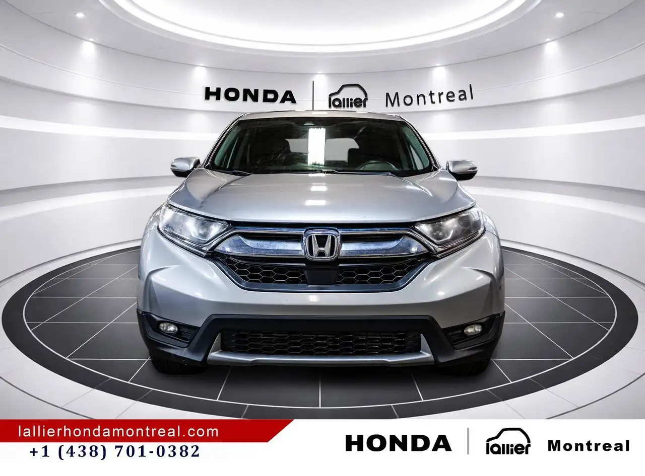 Honda CR-V снимка Honda CR-V