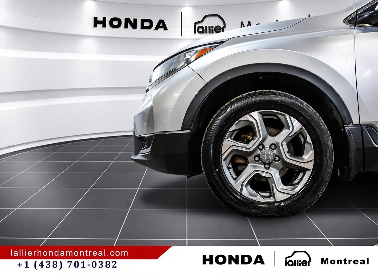 Honda CR-V снимка Honda CR-V
