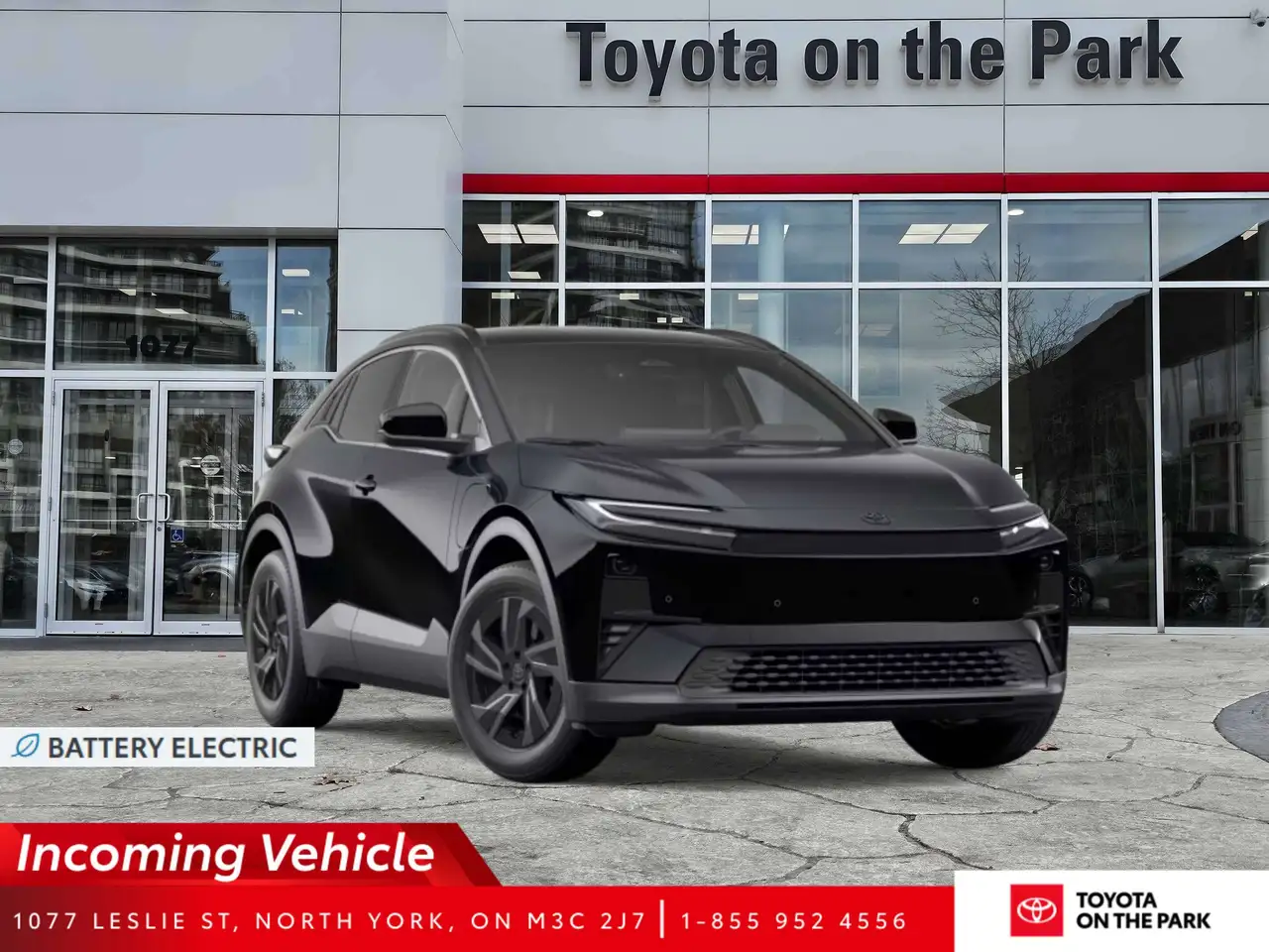 2026 Toyota C-HR