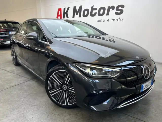 Mercedes-Benz EQE 350 + Premium Launch Edition