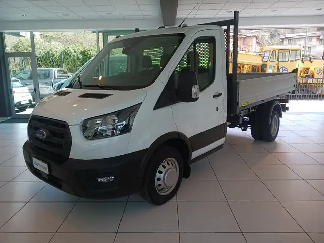 Ford Transit 350 2.0TDCi EcoBlue 130CV PM Cab.Trend CASSONE RIBALTABILE