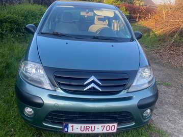 C3 1.4 HDi Exclusive