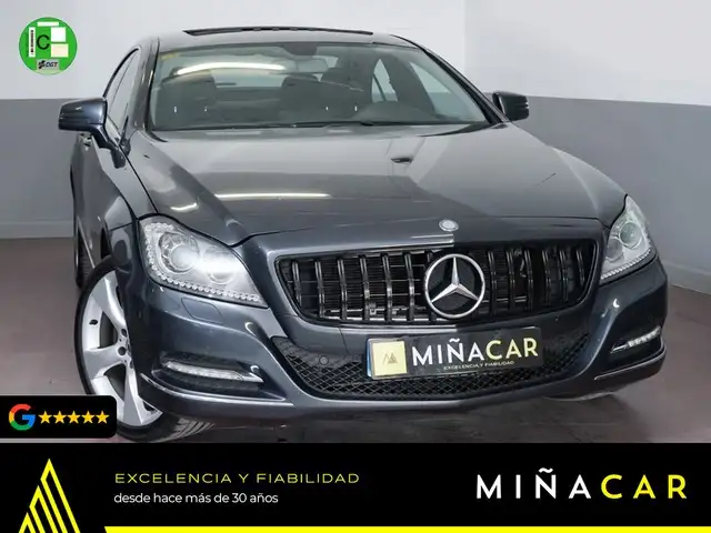 Mercedes-Benz CLS 350 BE (4.75) Aut.