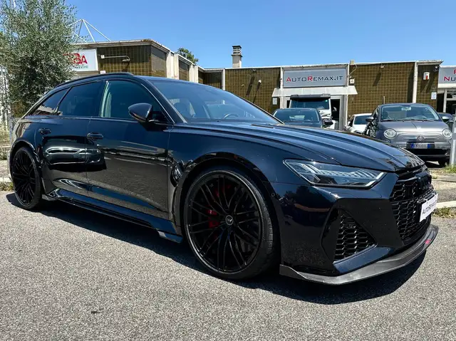 Audi RS6