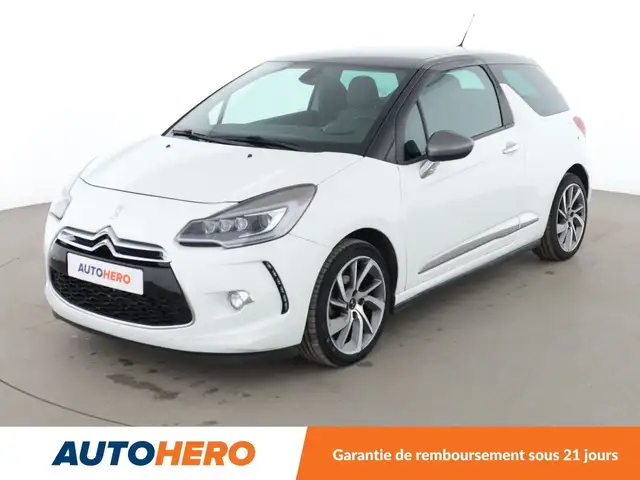 DS Automobiles DS 3 1.6 Blue-HDi So Irresistible