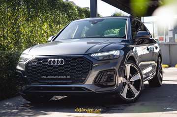 Sportback 50 TFSIe PHEV Quattro S line /Pano/Massage/B&O/Trekh./HUD/Carplay/ACC/