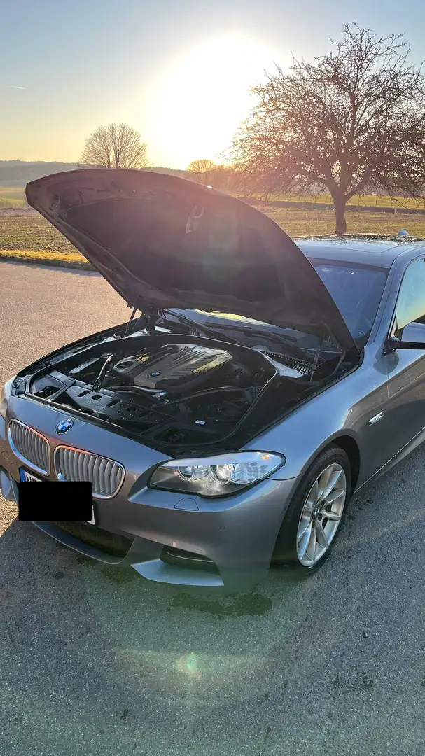 BMW M550 - 1