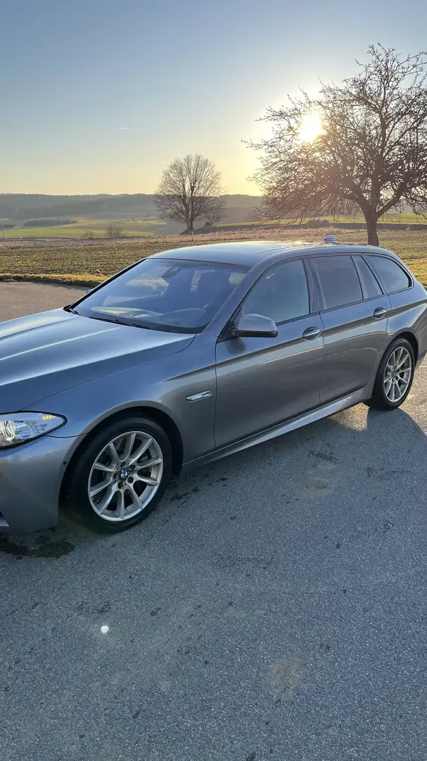 BMW M550 - 2