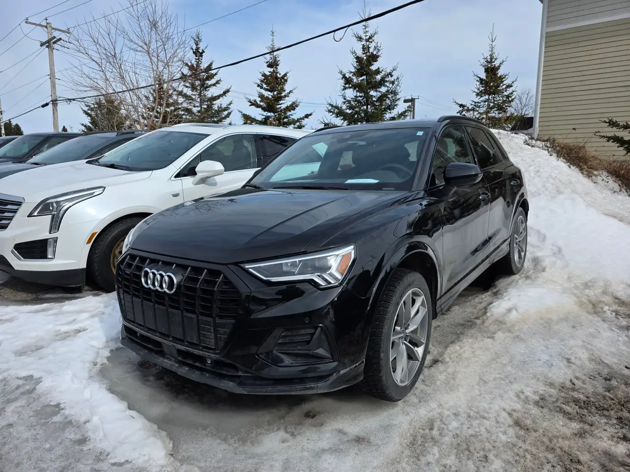 2025 Audi Q3