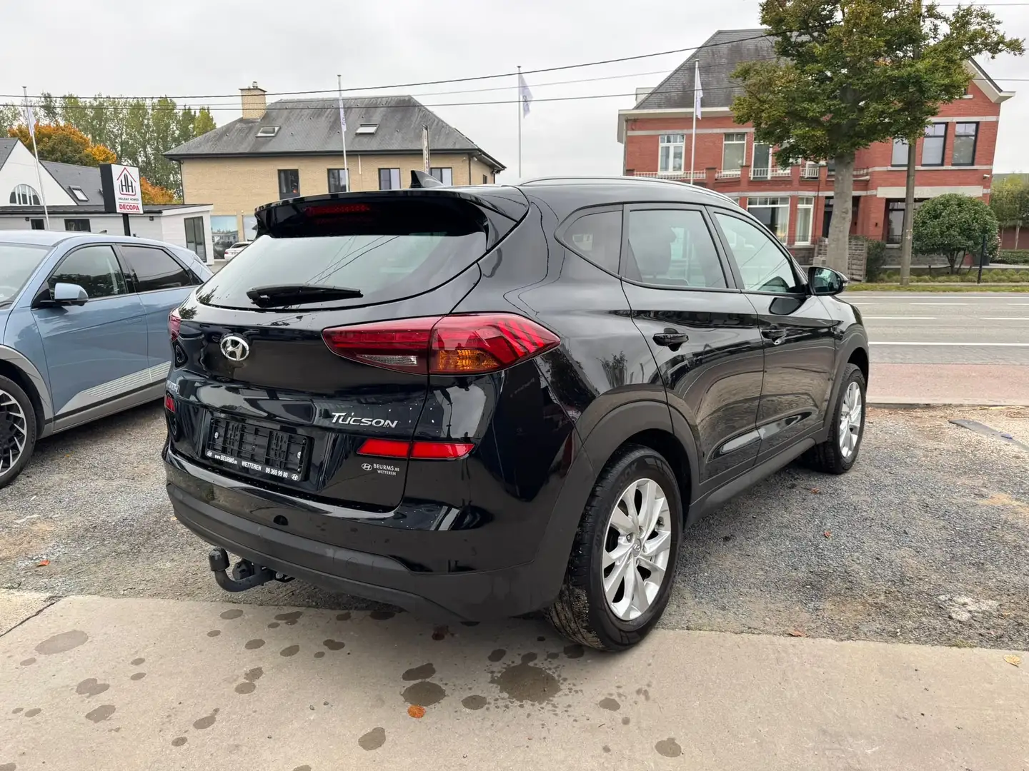 Hyundai TUCSON Tucson 1.6 GDi 2WD Feel Noir - 2