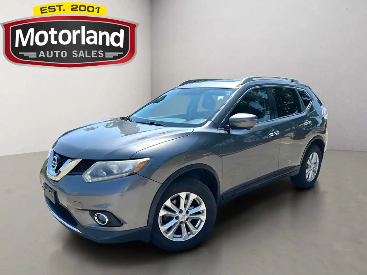 2016 Nissan Rogue