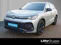Volkswagen Tiguan 2.0 TDI R-Line 20" Pano AHK Navi+VC ACC LED 360... Silber - thumbnail 1