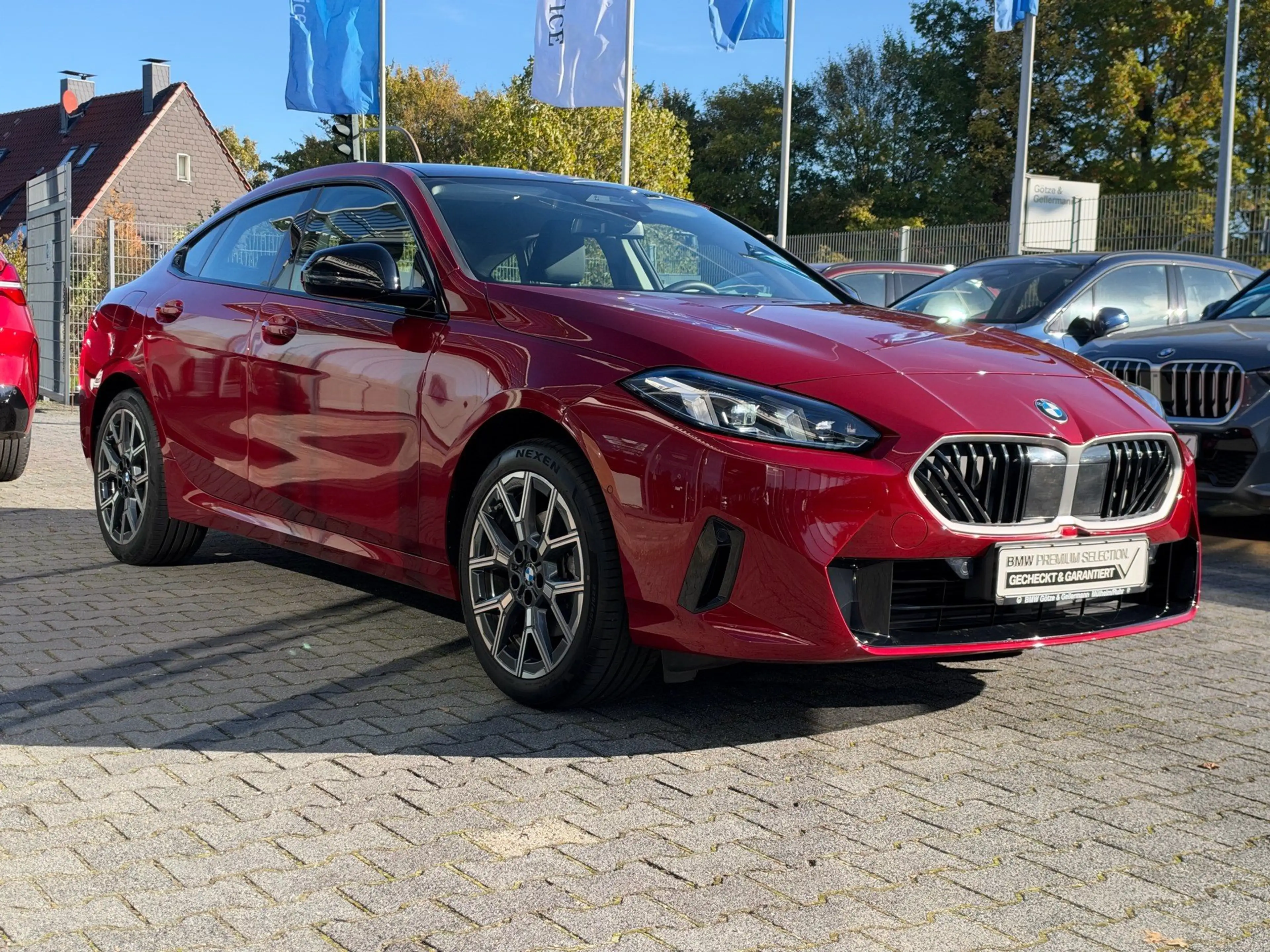 BMW 220 Gran Coupé //DrivingAssistant AHK — photo 3