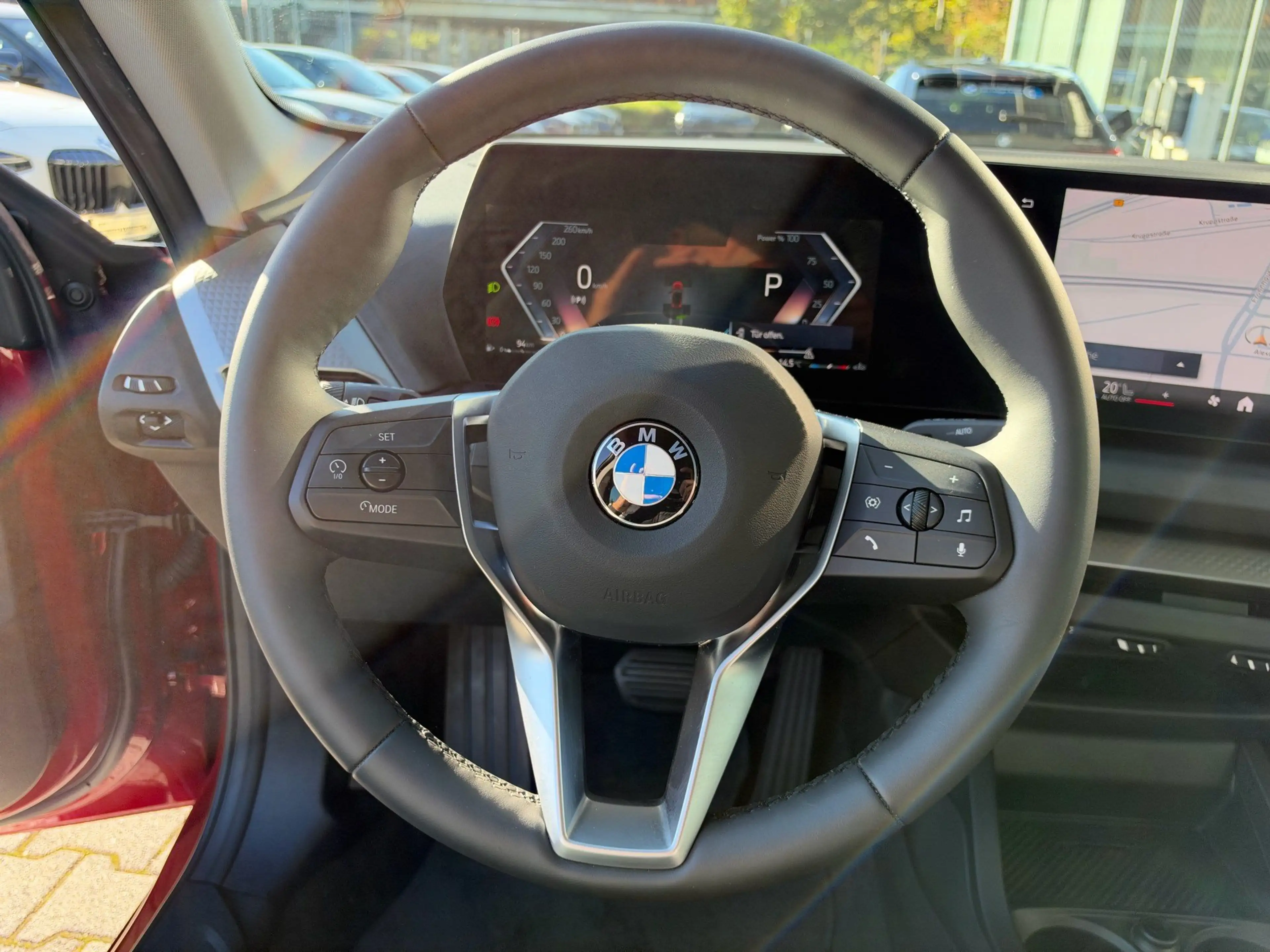 BMW 220 Gran Coupé //DrivingAssistant AHK — photo 11