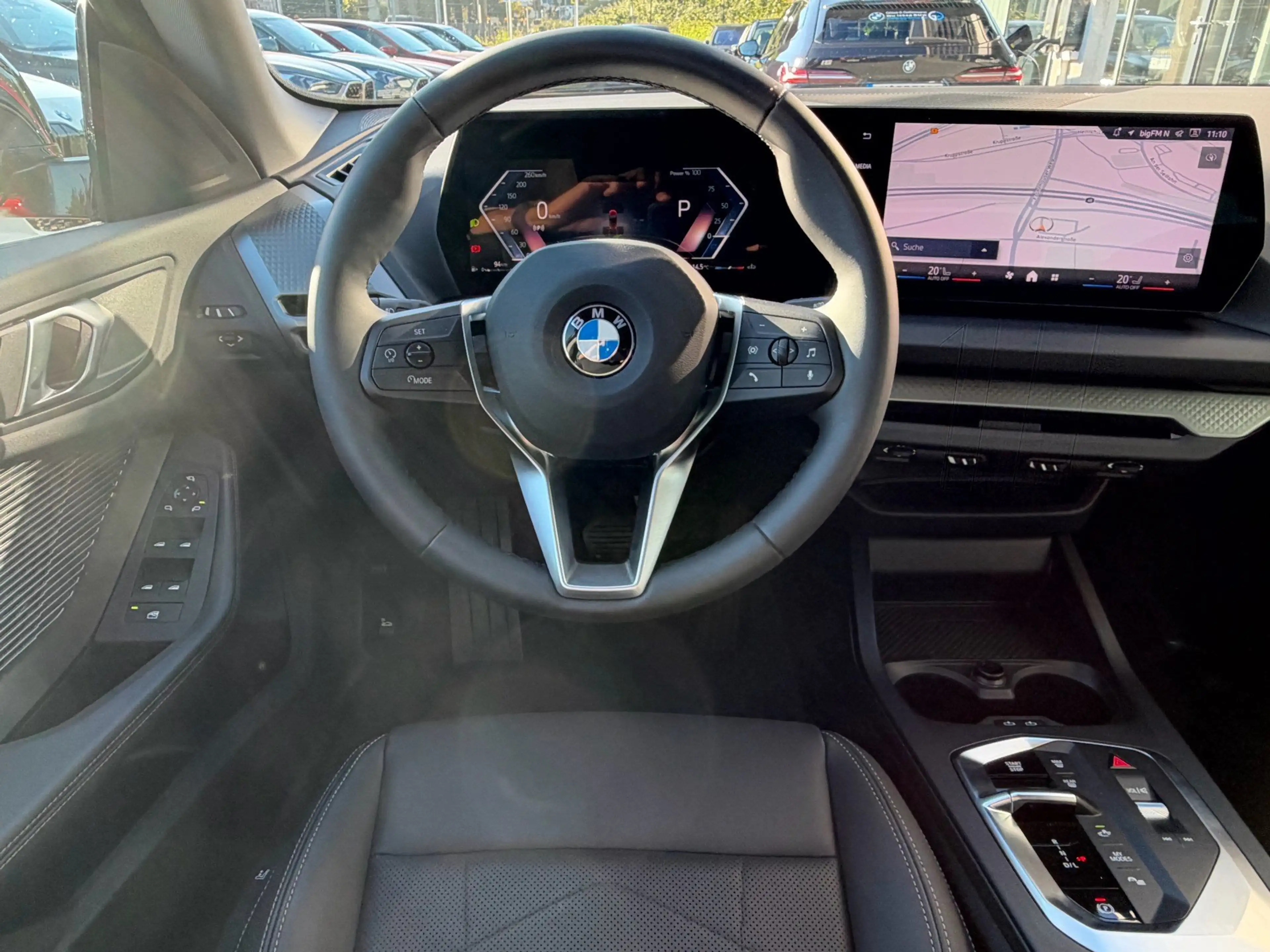 BMW 220 Gran Coupé //DrivingAssistant AHK — photo 5