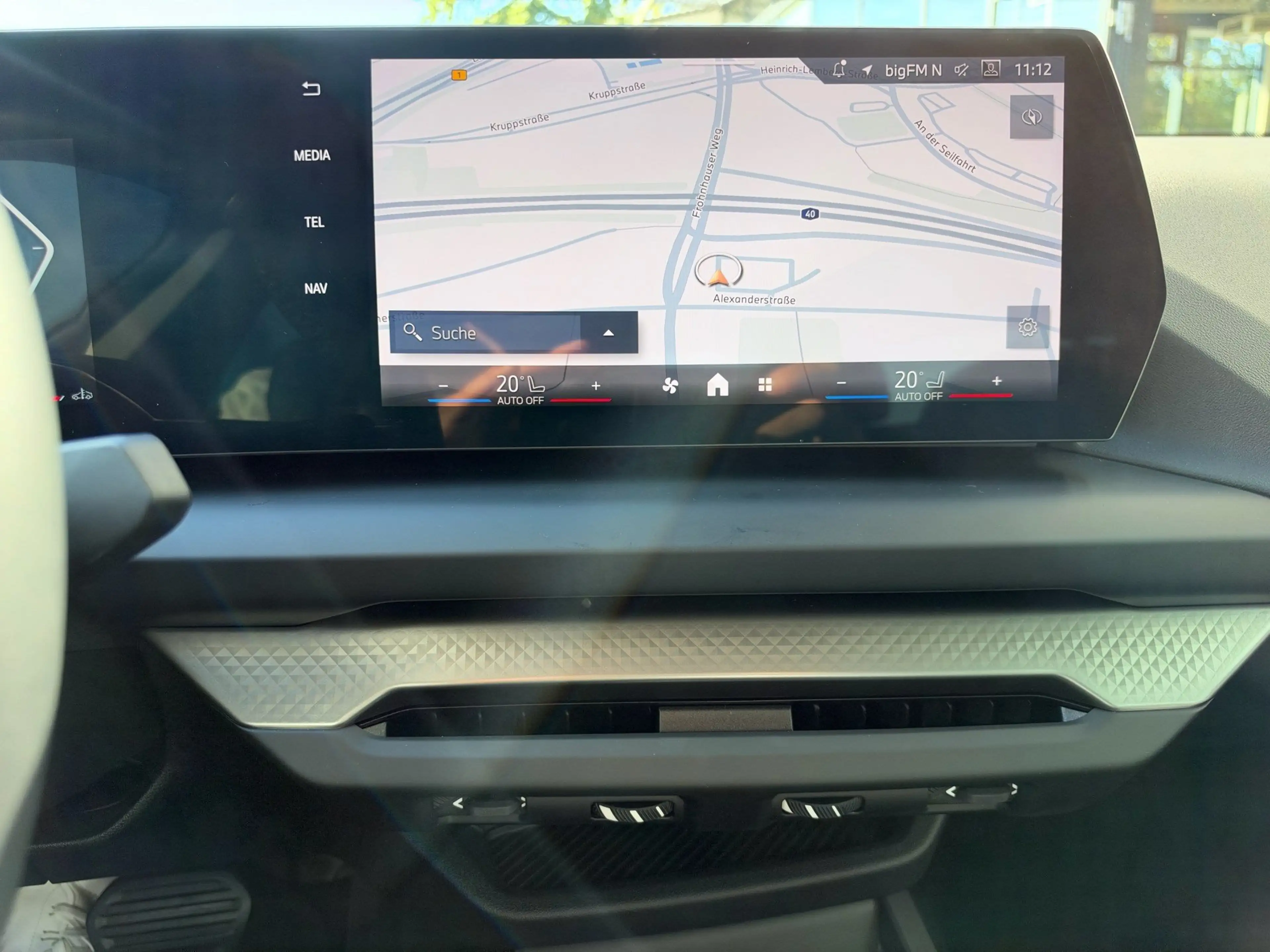 BMW 220 Gran Coupé //DrivingAssistant AHK — photo 12