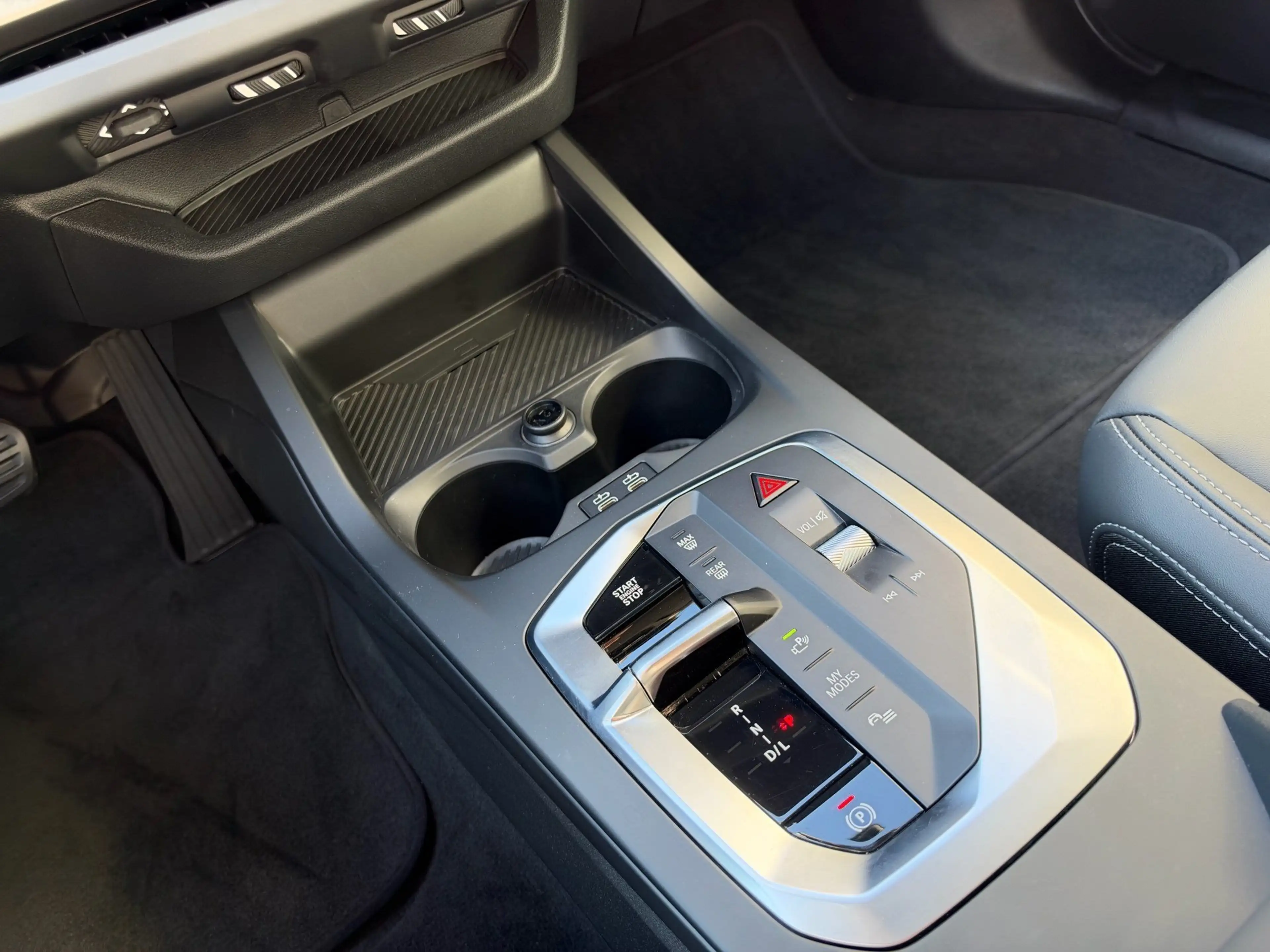 BMW 220 Gran Coupé //DrivingAssistant AHK — photo 14