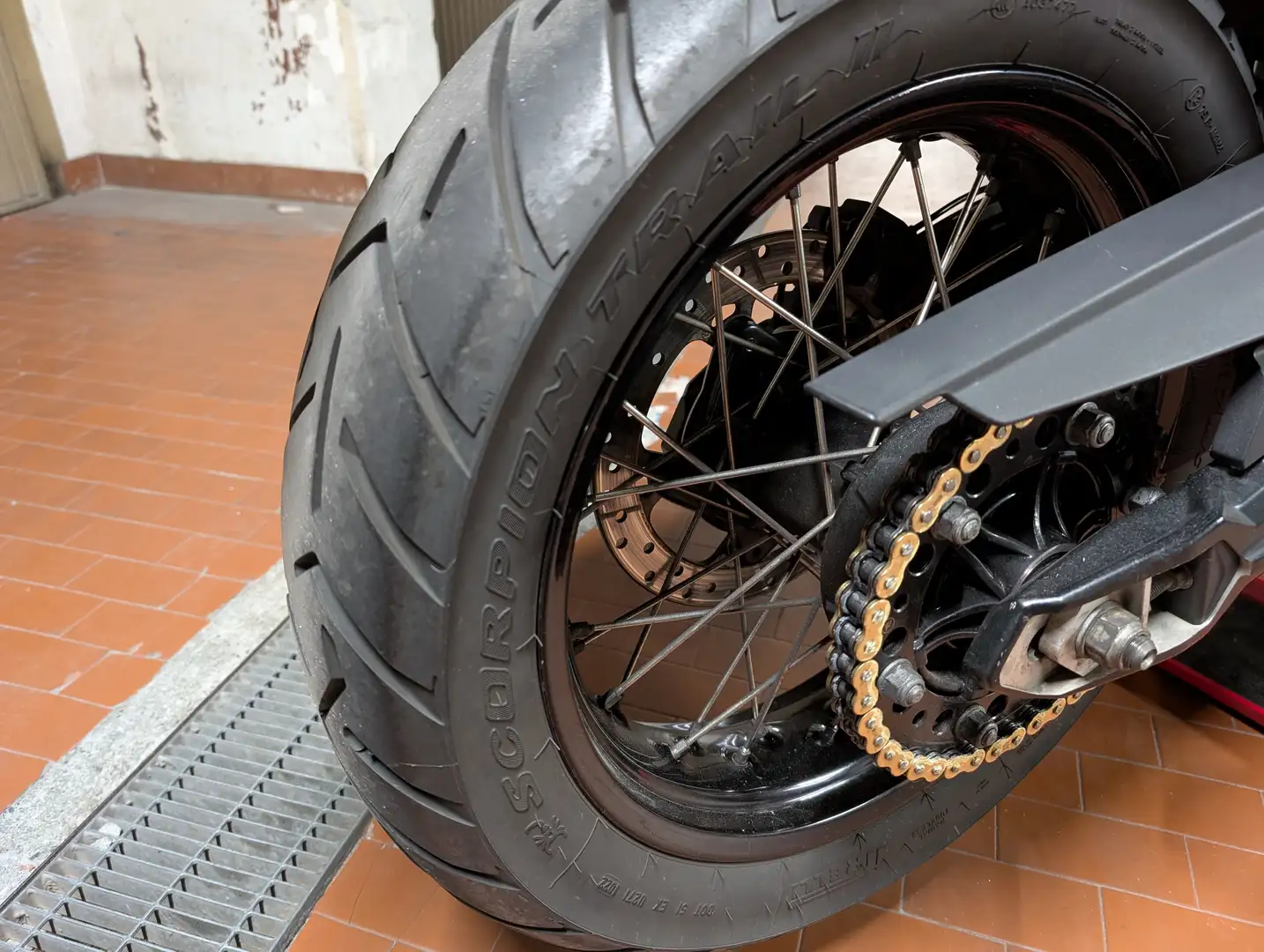 BMW F 800 GS ABS Blu/Azzurro - 2