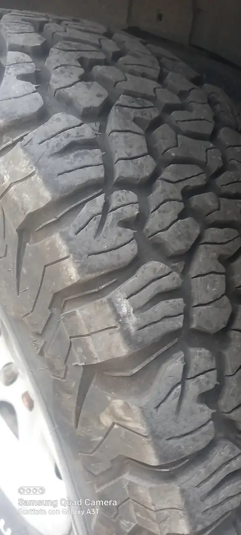 Toyota Land Cruiser kdj  90 3p 3.0 GX - 1