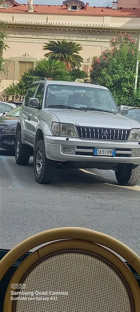 Toyota Land Cruiser kdj  90 3p 3.0 GX - 1