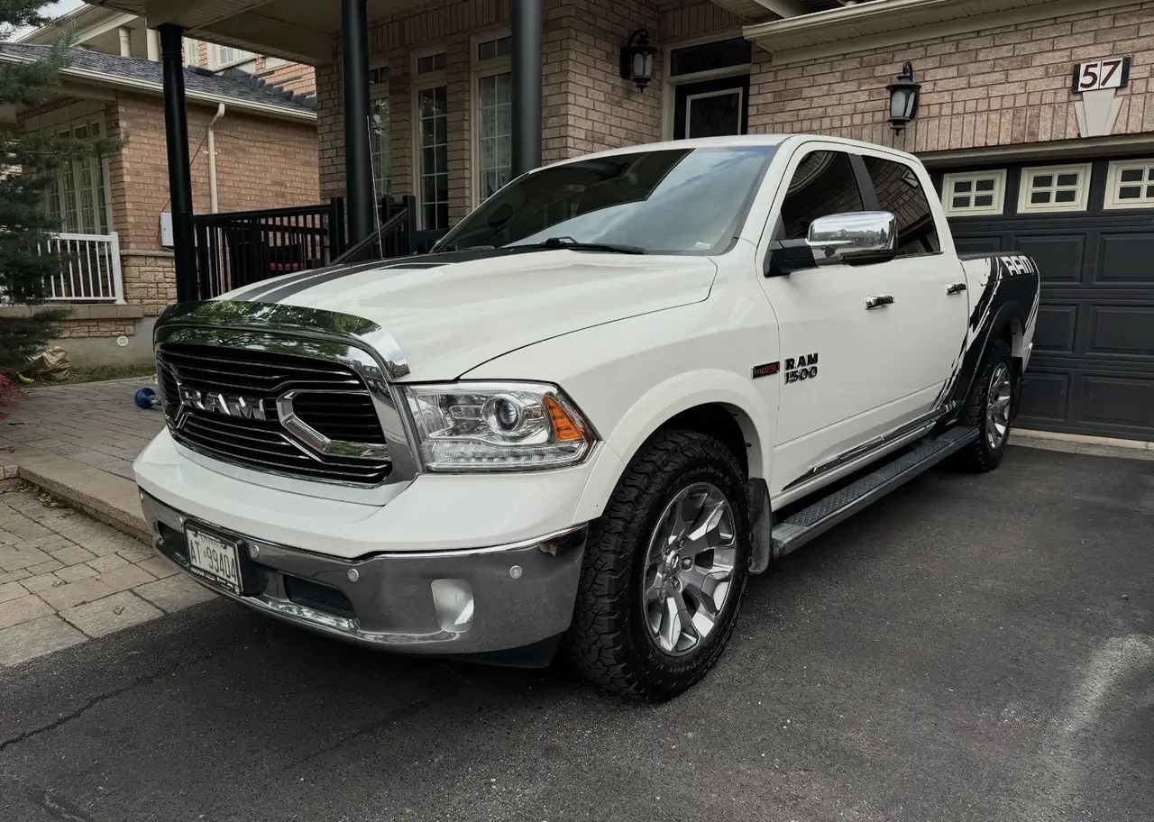 2017 RAM 1500