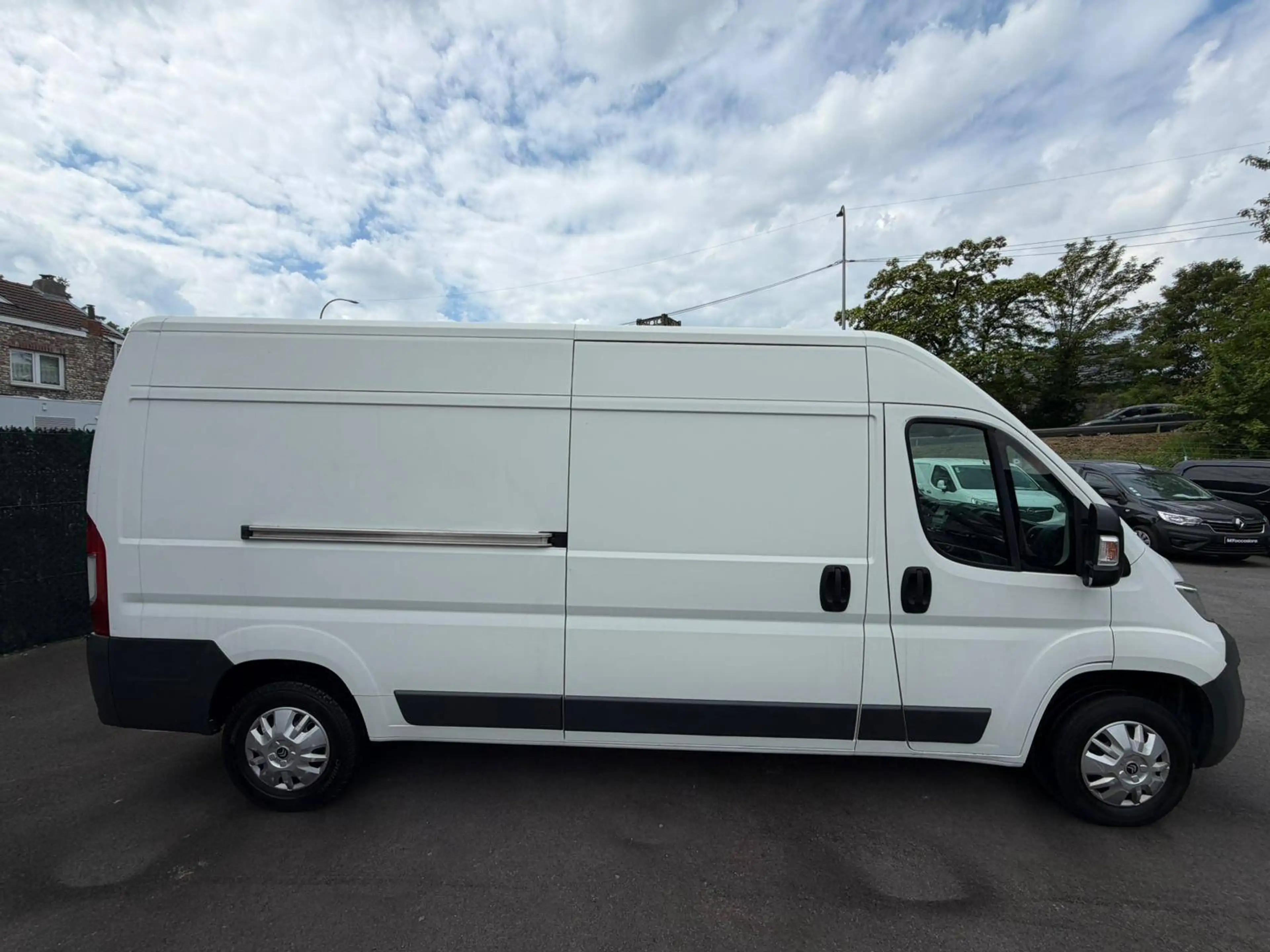 Citroen Jumper 2.2 HDi L3H2 - 141.000 KM - TVA DEDUCTIBLE - "MY OCCASIONS : VOTRE PARTENAIRE UTILITAIRE DE CONFIANCE " — photo 7