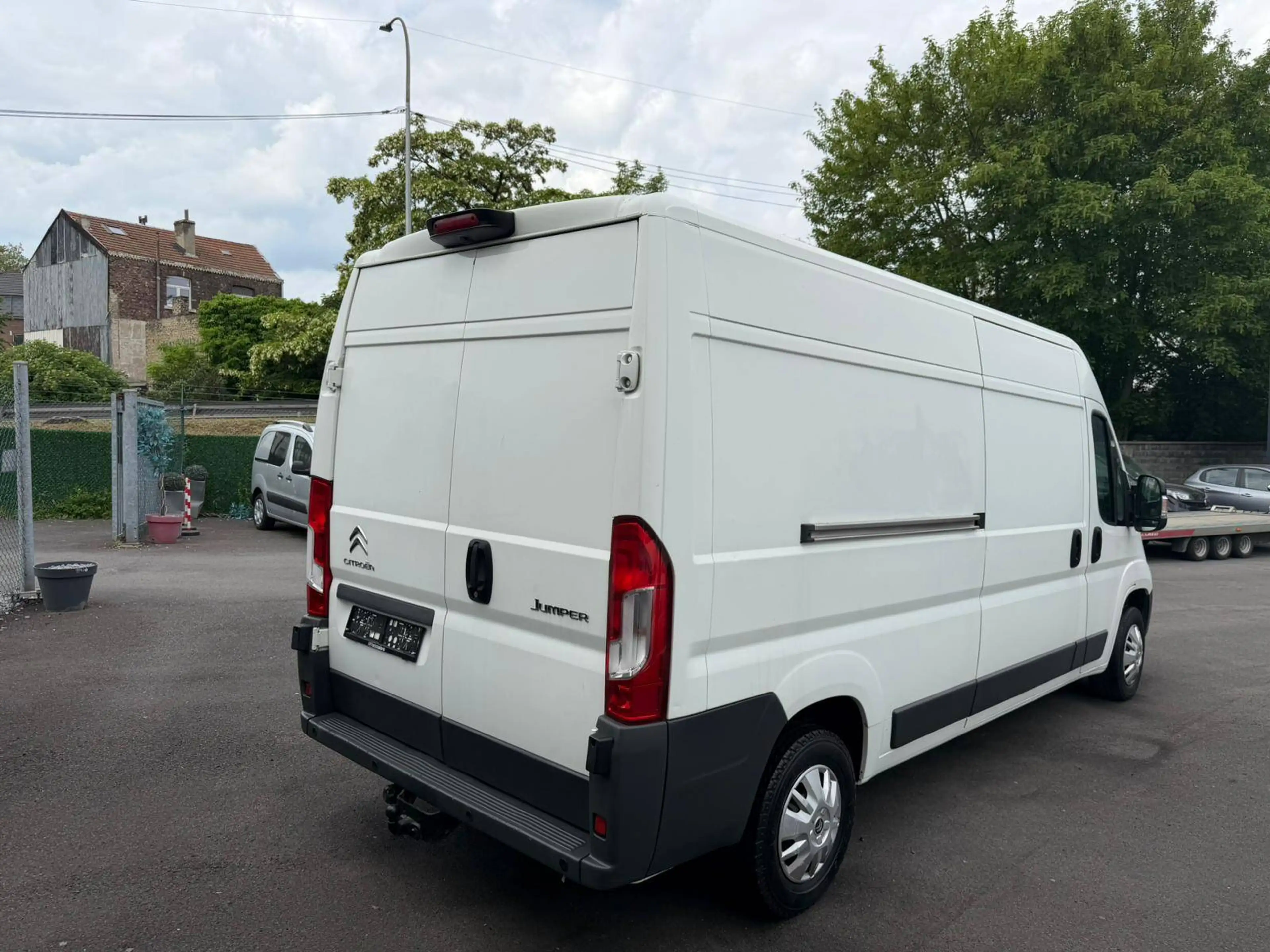 Citroen Jumper 2.2 HDi L3H2 - 141.000 KM - TVA DEDUCTIBLE - "MY OCCASIONS : VOTRE PARTENAIRE UTILITAIRE DE CONFIANCE " — photo 6