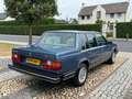 Volvo 760 GLE 2.8 v6 Automaat bwj 1985 Синій - thumbnail 3