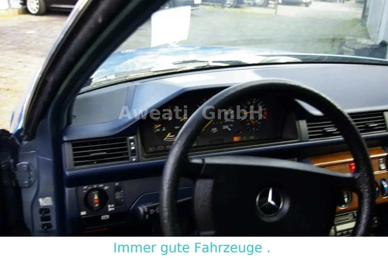 Mercedes-Benz 230 CE H Kennzeichen, foto 10