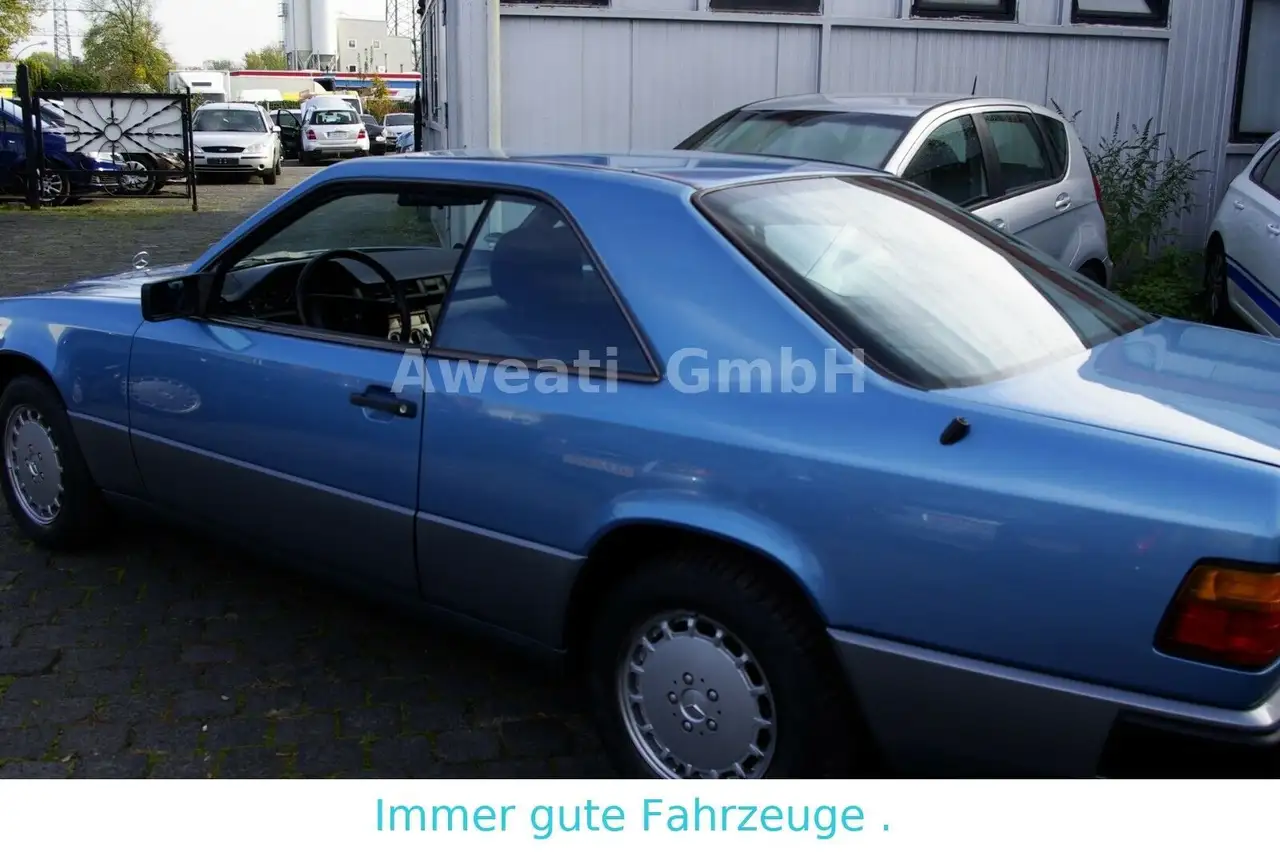 Mercedes-Benz 230 CE H Kennzeichen, foto 8
