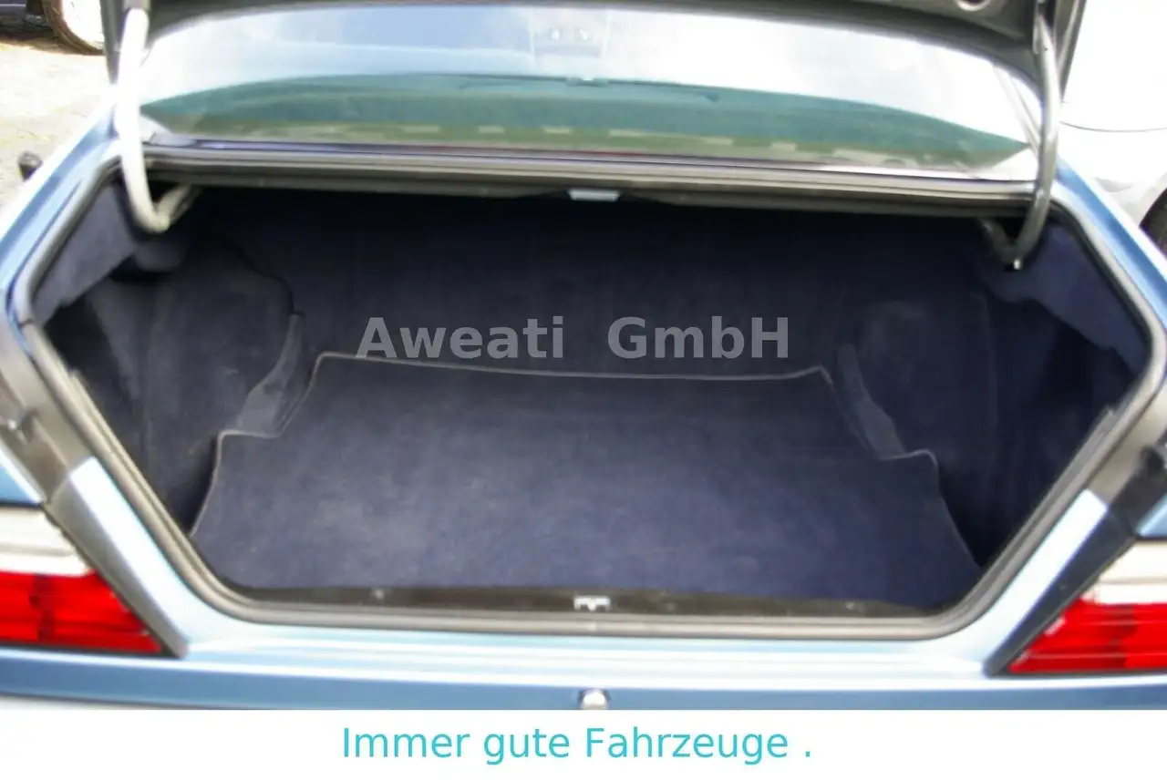 Mercedes-Benz 230 CE H Kennzeichen, foto 9