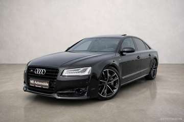 4.0 TFSI quattro plus Keramic/Sitzbe./360'