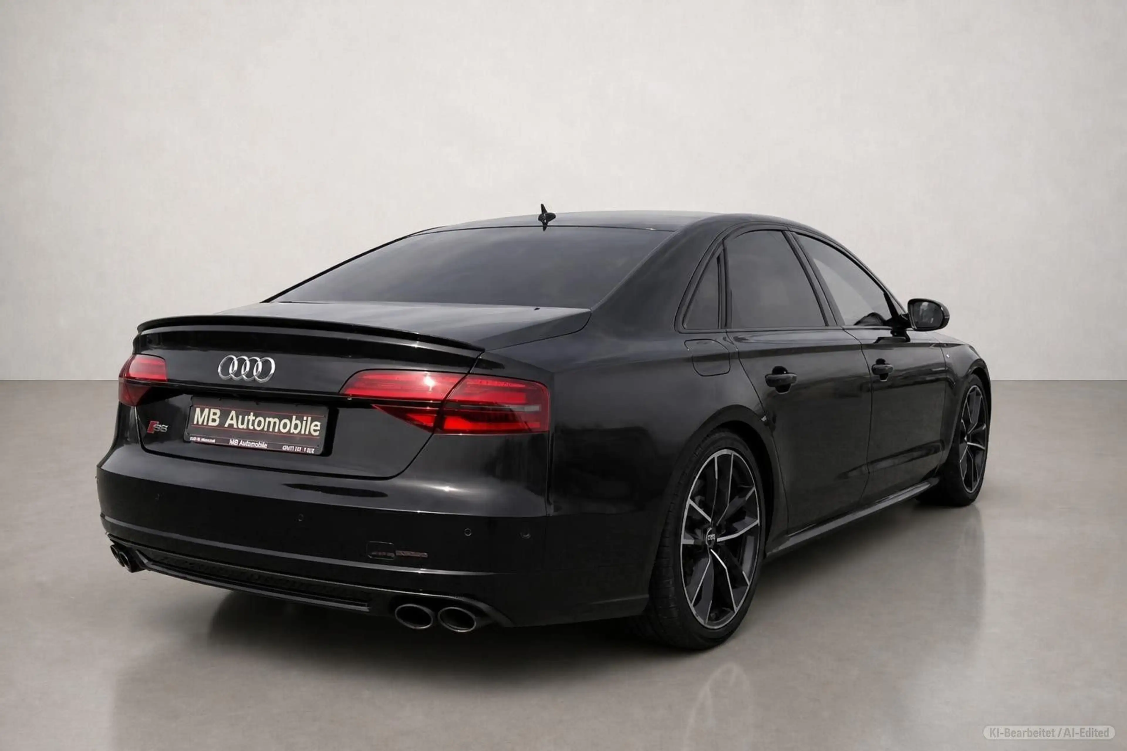 Audi S8 4.0 TFSI quattro plus Keramic/Sitzbe./360' — photo 7