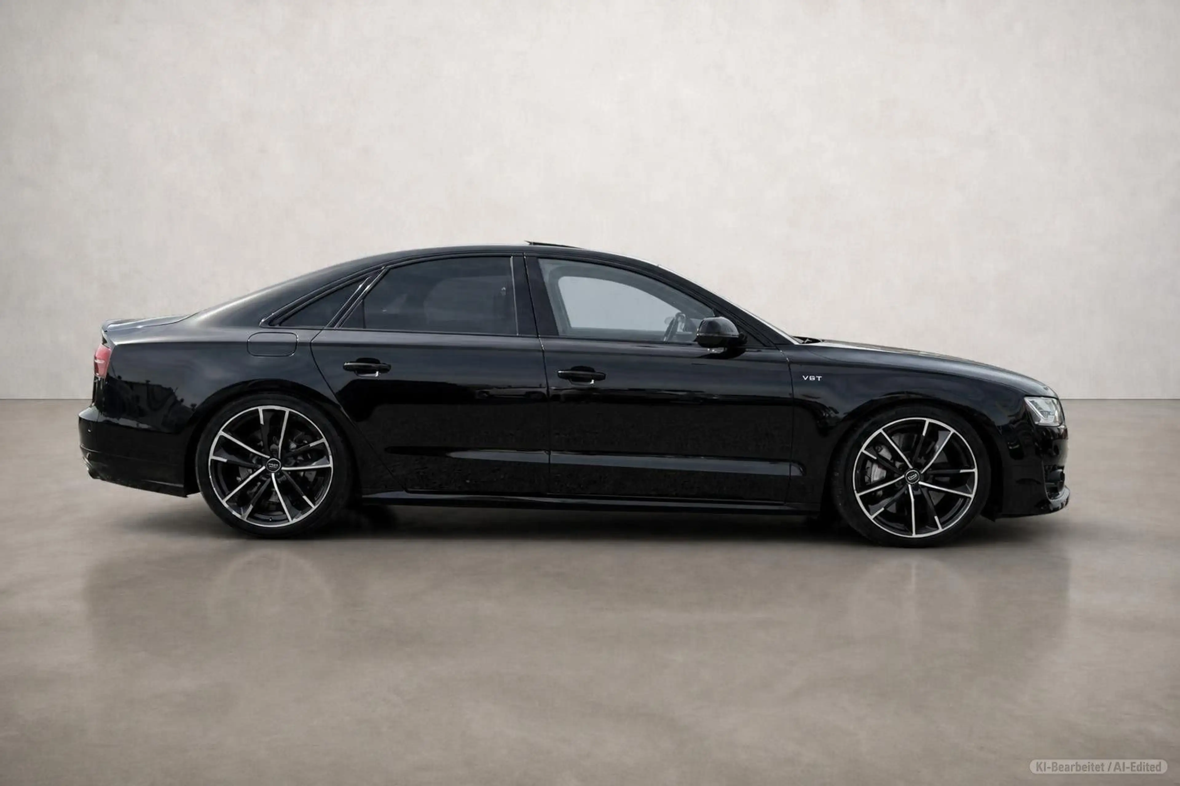Audi S8 4.0 TFSI quattro plus Keramic/Sitzbe./360' — photo 10