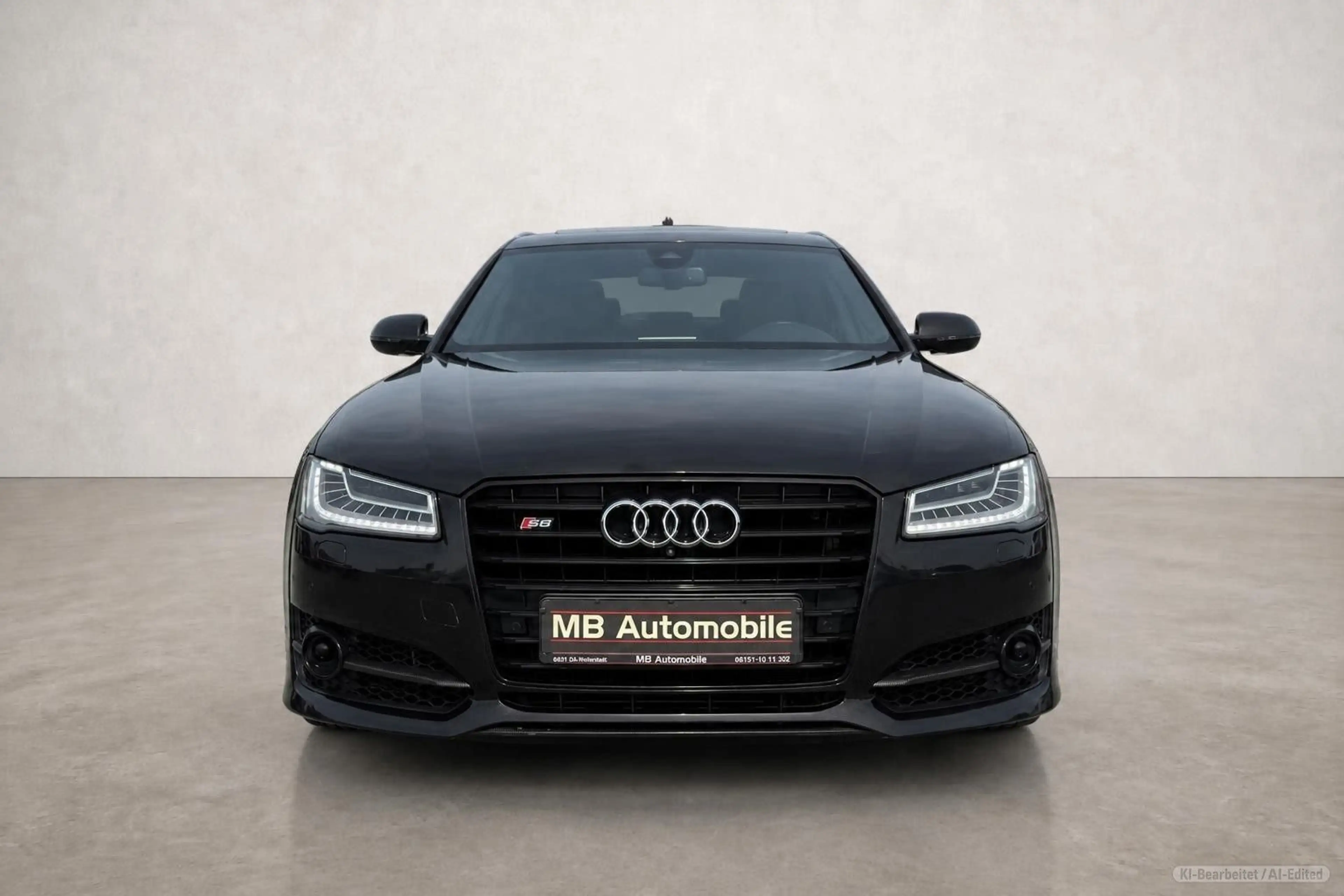 Audi S8 4.0 TFSI quattro plus Keramic/Sitzbe./360' — photo 3