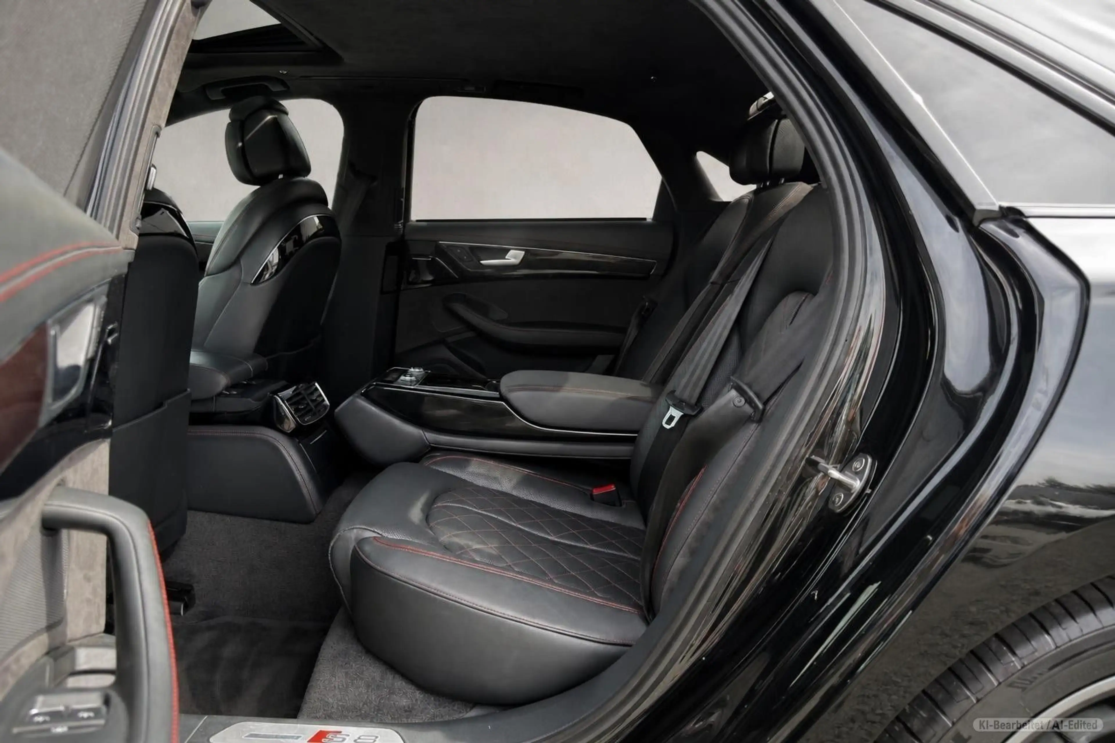 Audi S8 4.0 TFSI quattro plus Keramic/Sitzbe./360' — photo 15