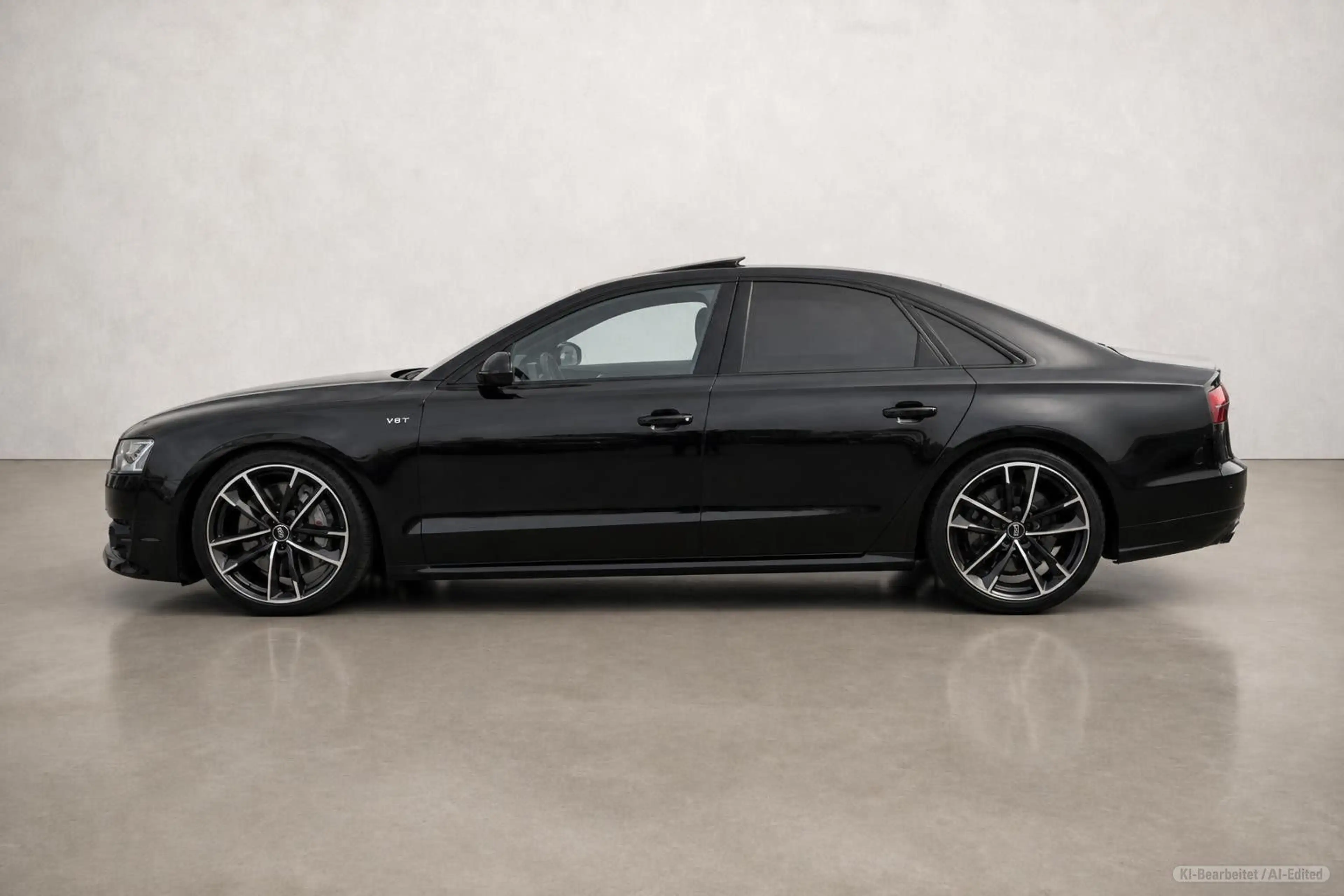 Audi S8 4.0 TFSI quattro plus Keramic/Sitzbe./360' — photo 11