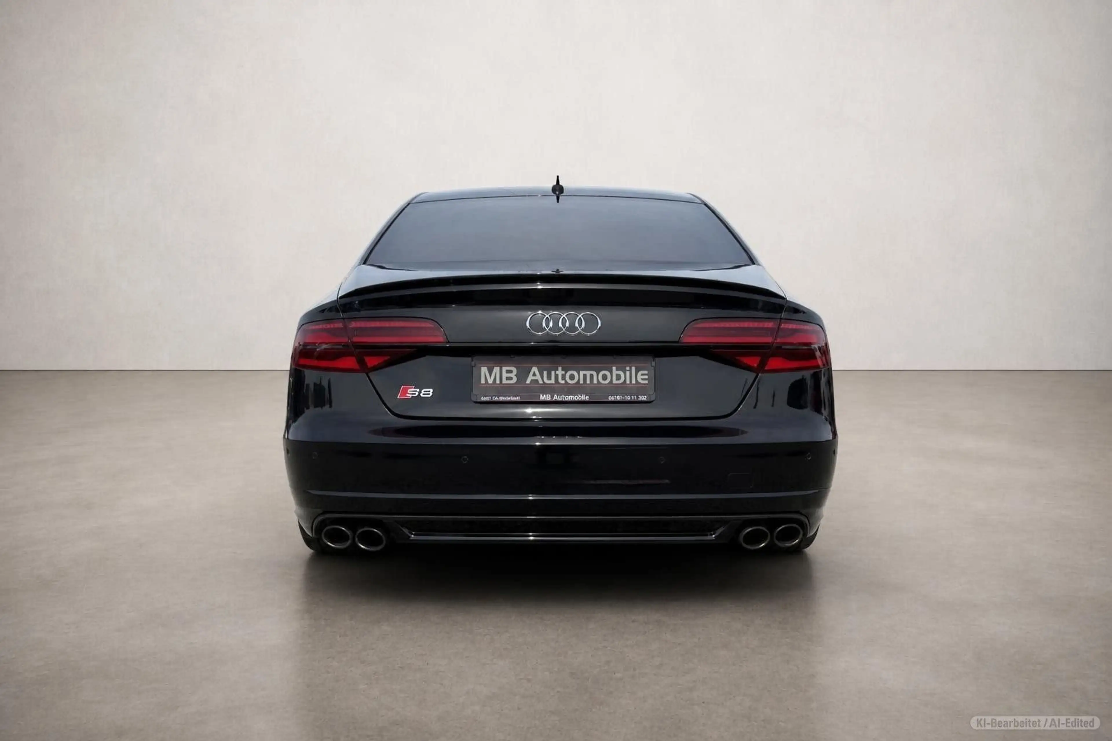 Audi S8 4.0 TFSI quattro plus Keramic/Sitzbe./360' — photo 8