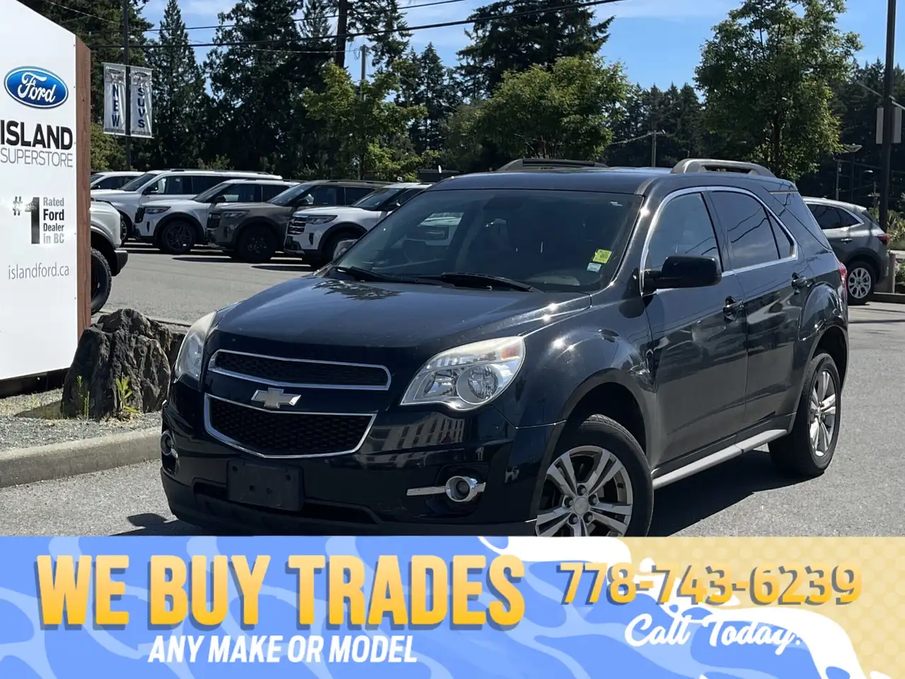 2013 Chevrolet Equinox