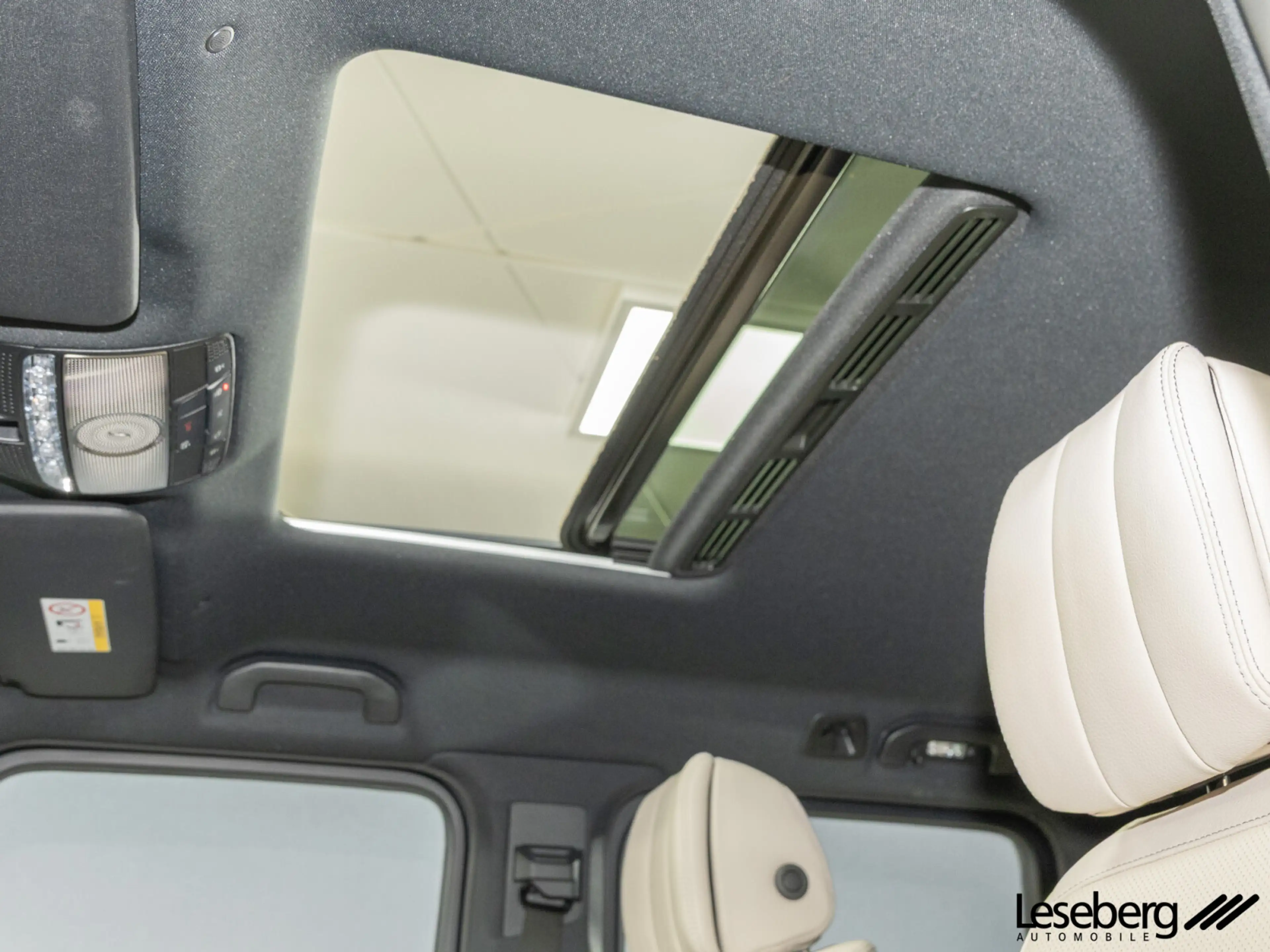Mercedes-Benz G 400 G 400 d Multibeam/Sthzg./Distro./360°/Burmester — photo 12