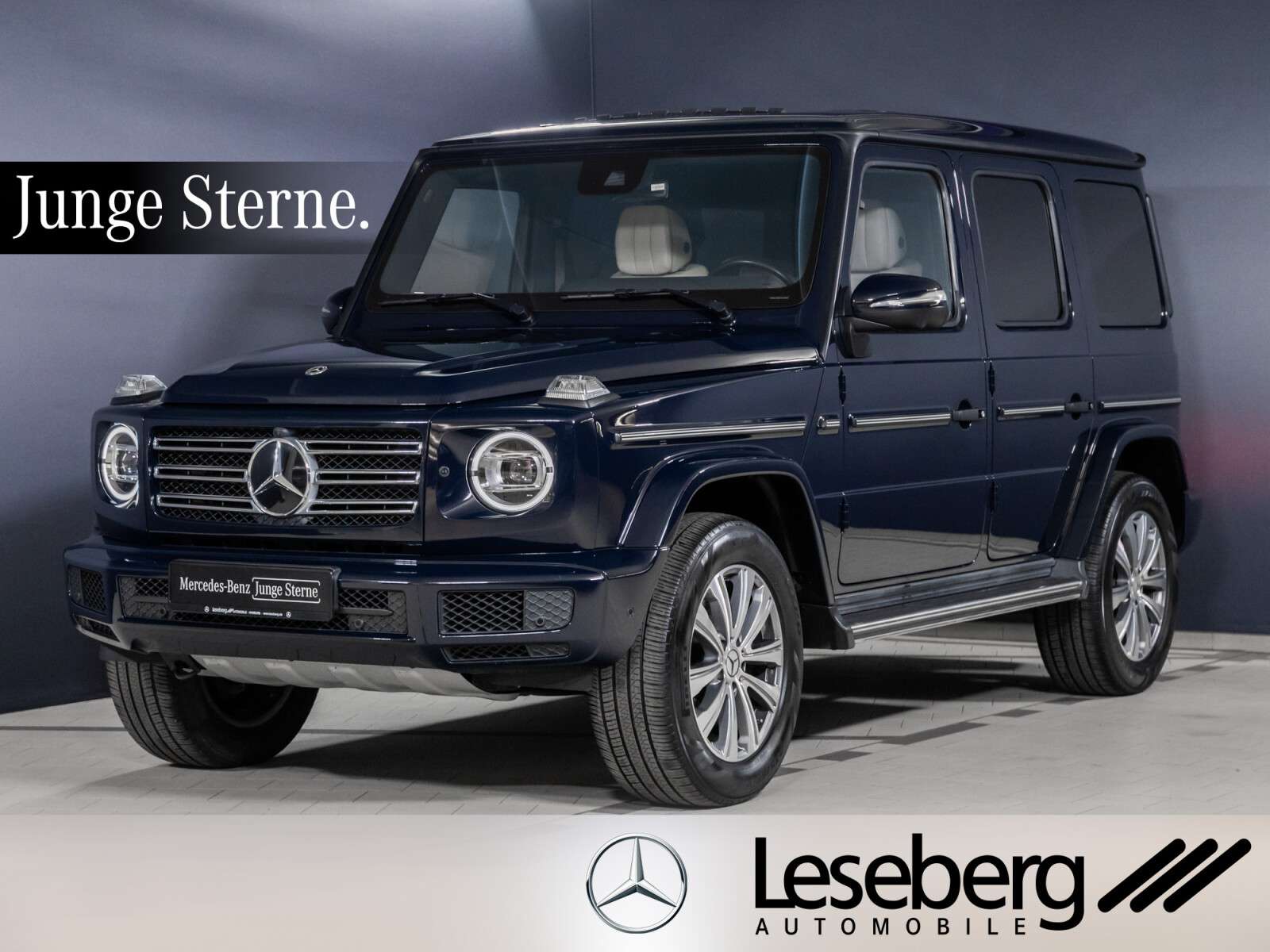 2021 Mercedes Benz G 400