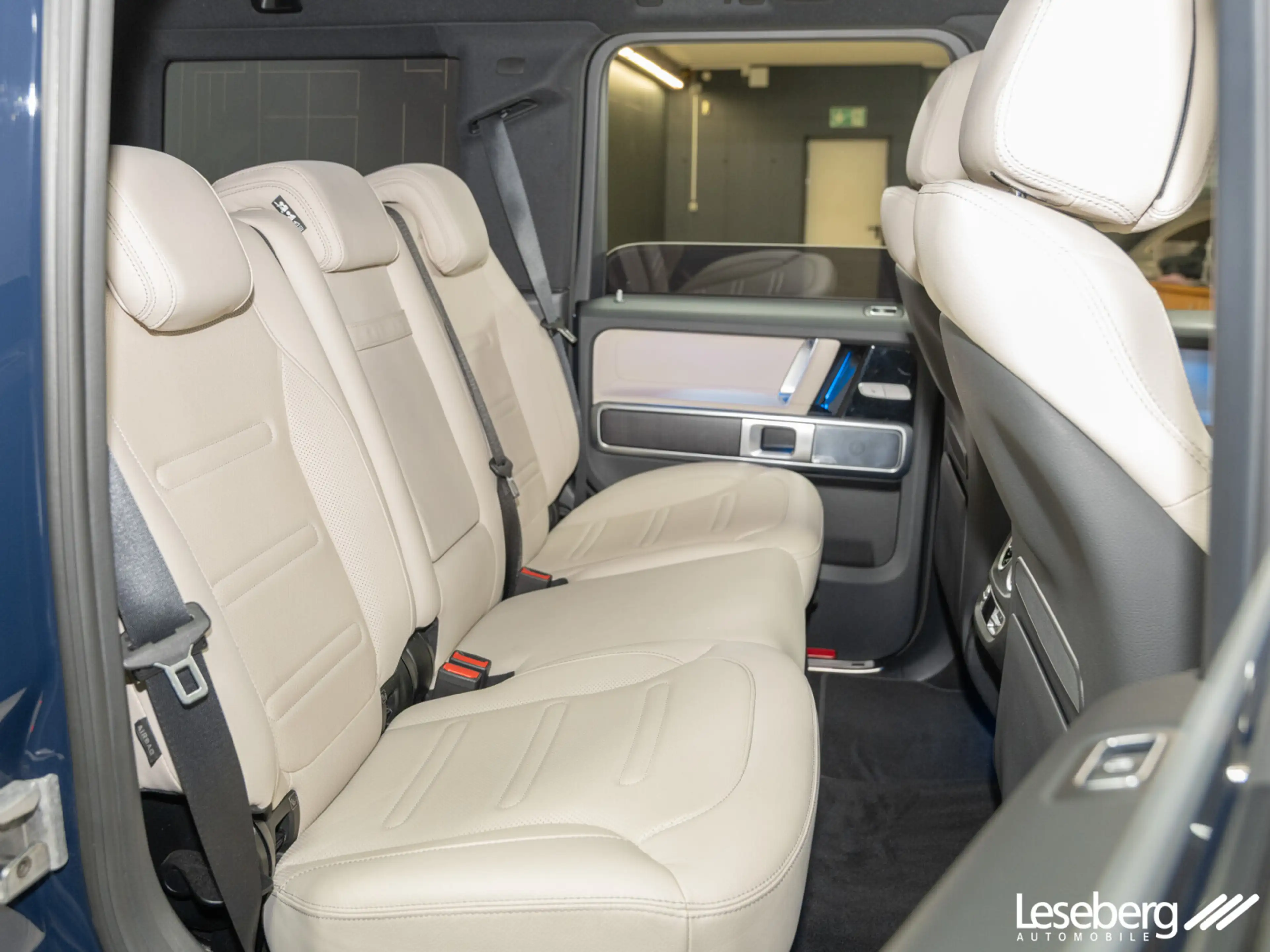 Mercedes-Benz G 400 G 400 d Multibeam/Sthzg./Distro./360°/Burmester — photo 15